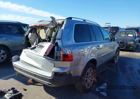 2012 Volvo Xc90 3.2/3.2 Platinum/3.2 Premier Plus from USA, damaged, VIN YV4952CZ8C1627197